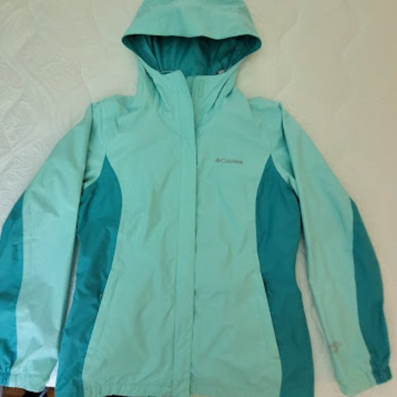Columbia Jackets & Blazers - Columbia rain jacket